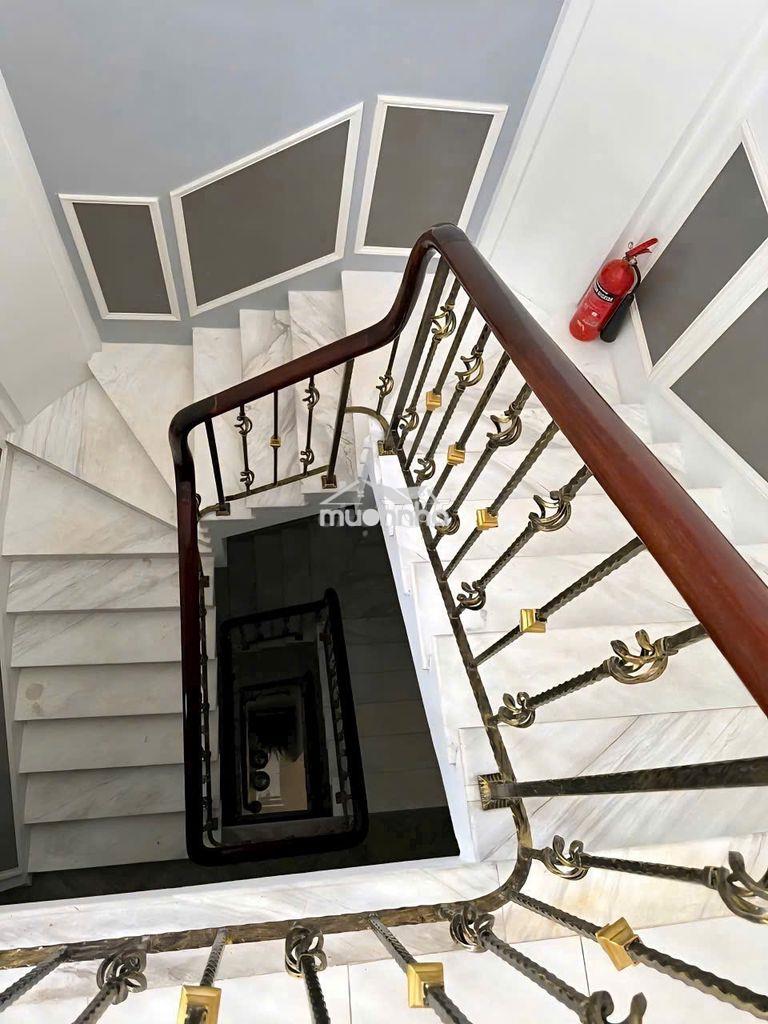 Cần cho thuê nhà hxh 128/6a lê văn duyệt p.1 q.bình thạnh - 4