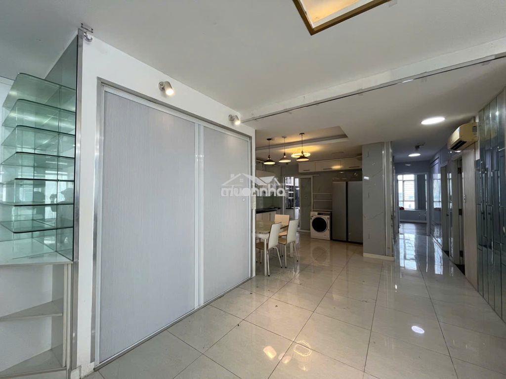 Cho thuê căn hộ phú hoàng anh, 3pn full nội thất, nhà đang trống - 4