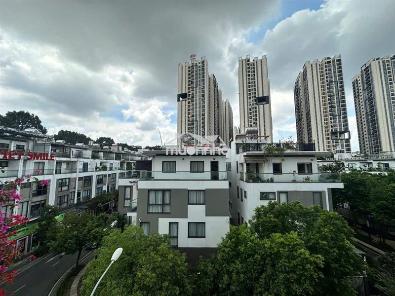 Liền kề hà đô lá phổi giữ trùng tâm sài gòn