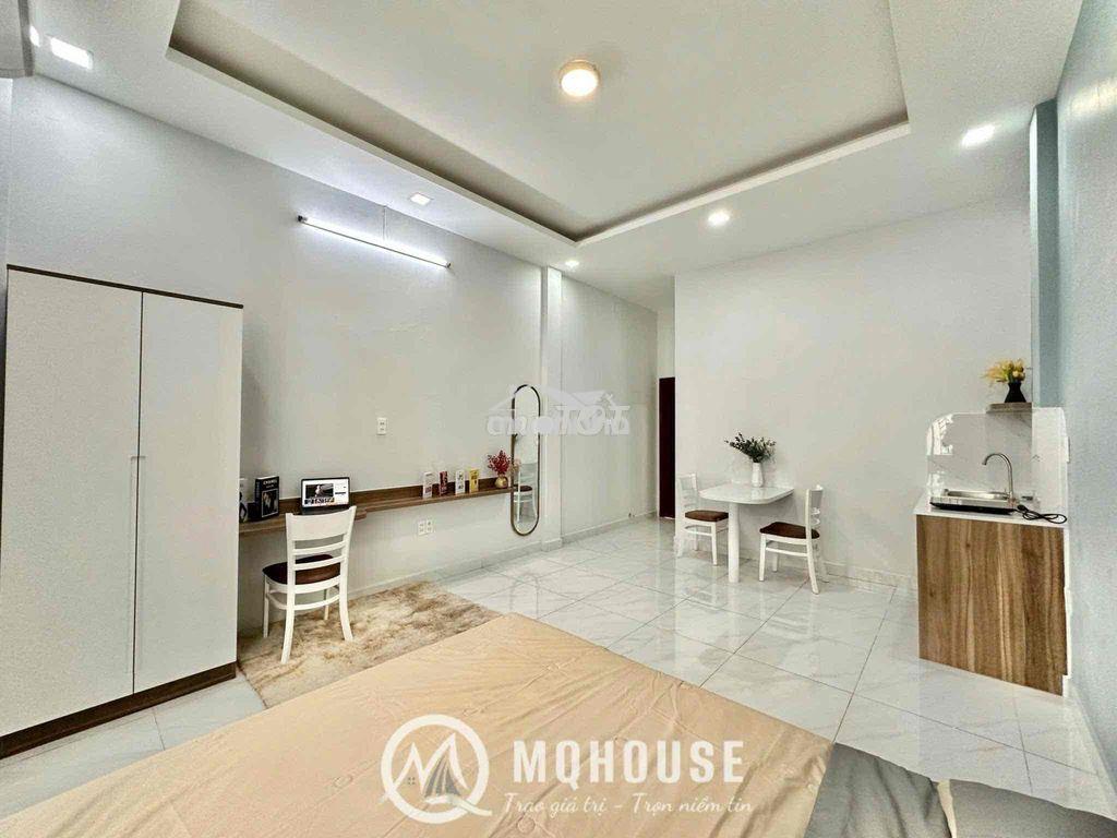 Căn hộ studio cửa sổ trời cực thoáng gần huflit ba gia, ngay bảy hiền - 4