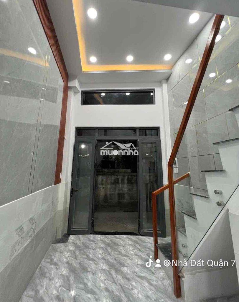 ✅Cho  thuê nhà hẻm mai văn vĩnh q7 dt 3,5x9m trệt lững lầu - 4