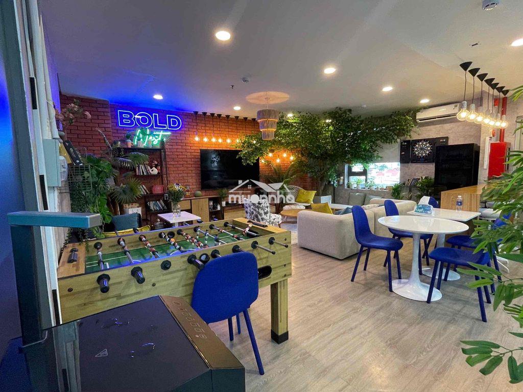 Cho thuê vp quốc hương thảo điền, 253m2, sẵn fitout, gần ga metro - 3