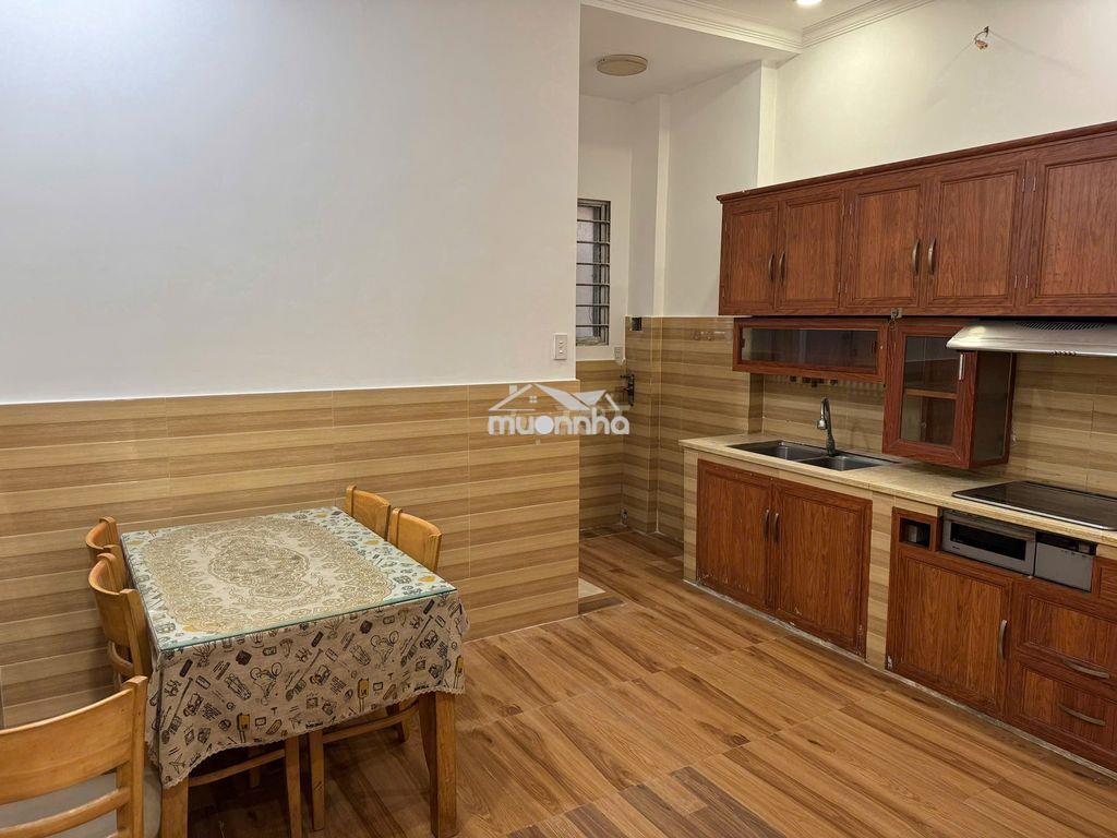 Nhà mới đường ttn 6 | 4m x 14,5m | 3 pn nhà rất đẹp | giá 3.600 tỷ - 3