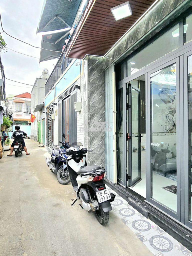 ❌️❌️❌️Nhà cách đường lộ lớn 50 m kế cầu phú xuân gần quận 7❌️❌️❌️ - 2