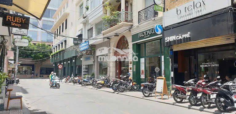 🔥 Cho thuê nhà mặt tiền thái văn lung, quận 1|8x40m|1.280m²|vị trí đẹp - 4