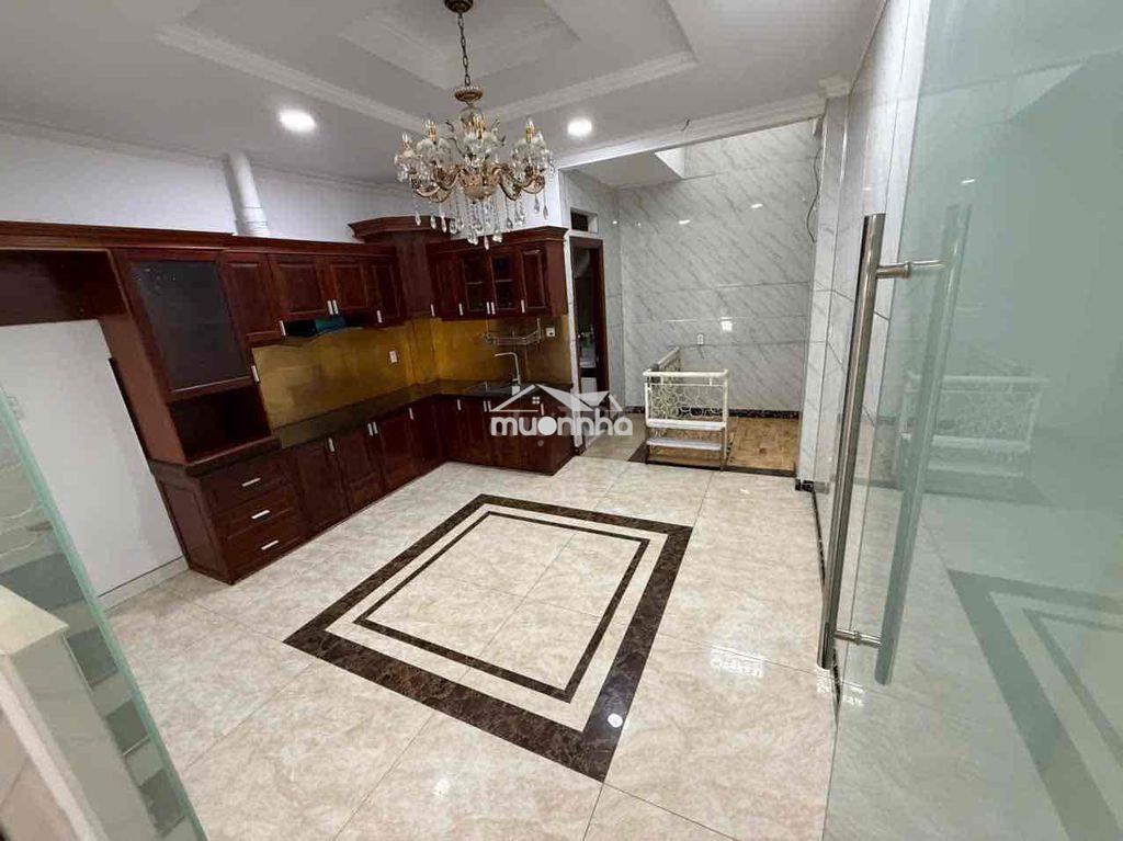 Cho thuê nhà có hầm giá chỉ 25tr/ tháng - 3