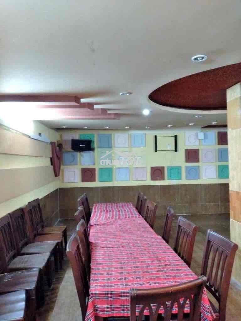 Cho thuê biệt thự 10x20 2 lầu khu nội bộ đường số 7 - 3