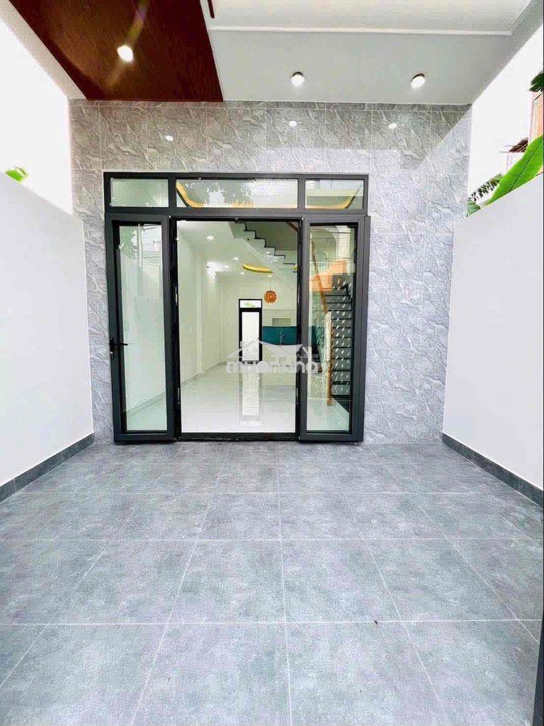 Cho thuê nhà mới 100% long phước 50m2 3pn3wc sân thượng đường 9m - 4