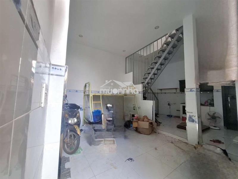Cho thuê nhà hẻm 2683 đường phạm thế 