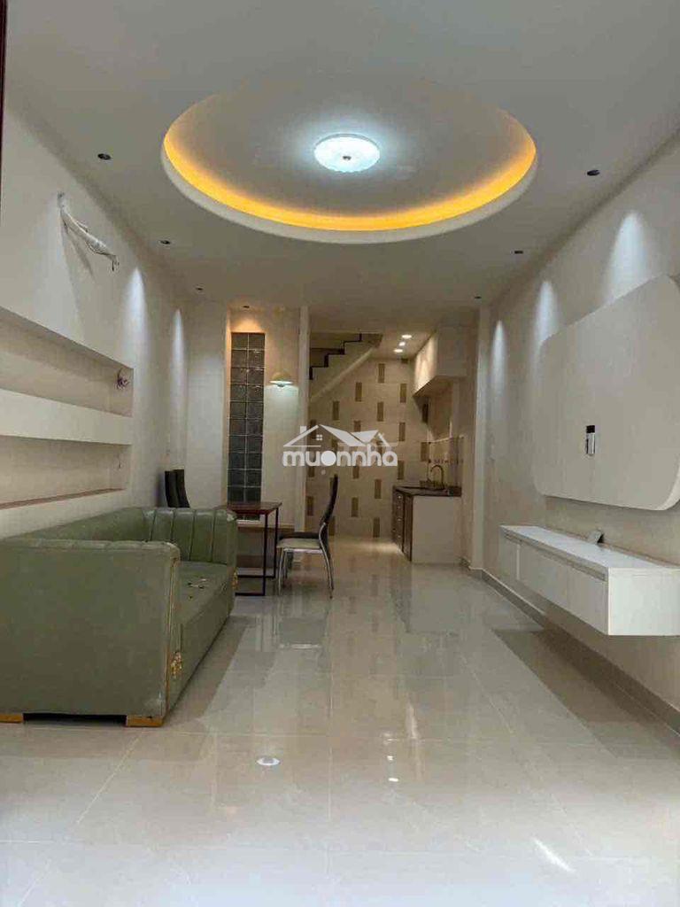 Bán nhà mới đẹp hẻm 4m nguyễn đình chiểu q3. giá: 8.6 tỷ tl - 2