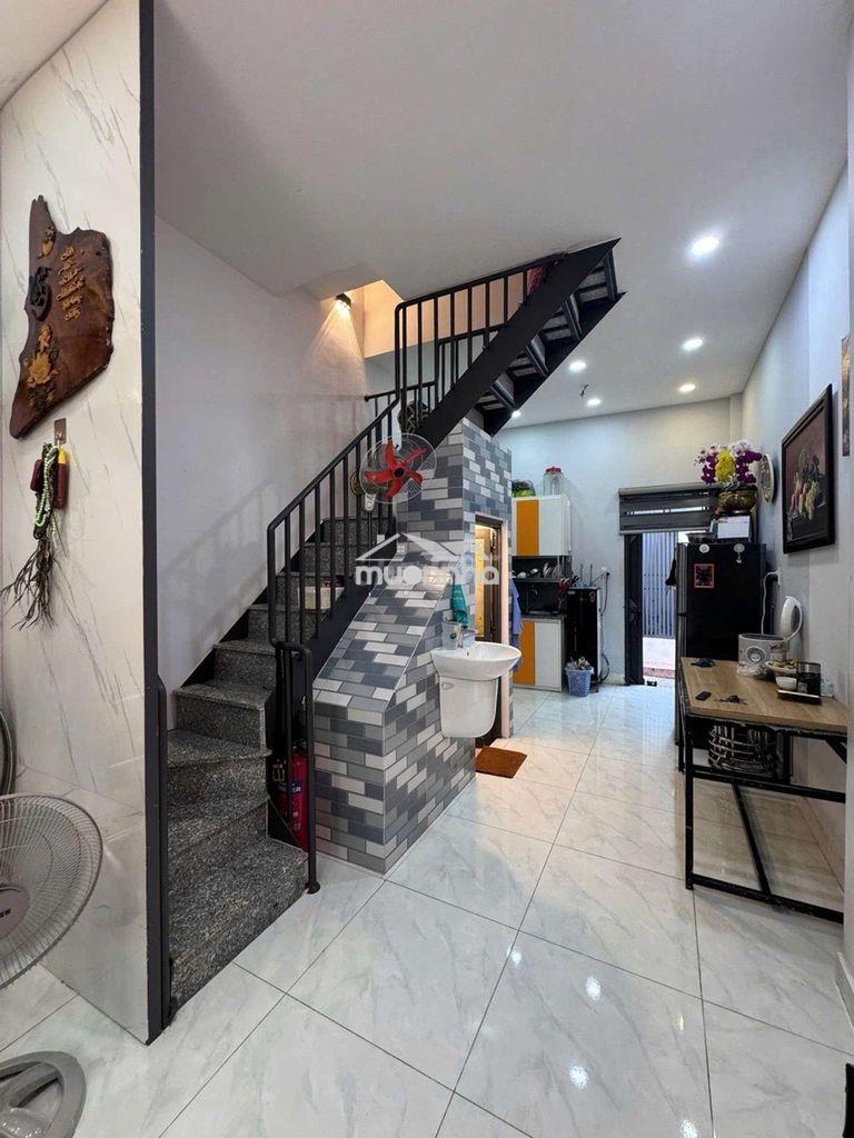 Nhà hẻm lê trọng tấn, tân phú, 2 tầng, 30m2, 3 tỷ bớt lộc - 4