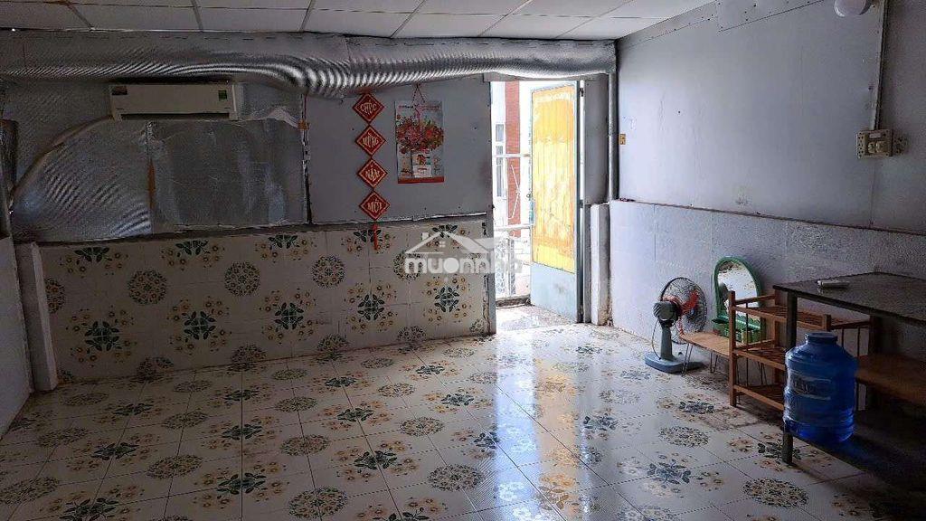 Phòng trọ chính chủ, lối đi riêng 32m2, lầu 4, đường lãnh binh thăng  - 3