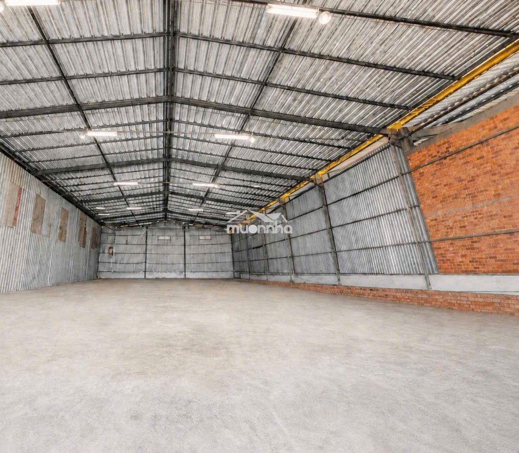 Cho thuê kho bùi văn ba, quận 7 – 720m² – kho mới – container 24/7 - 2