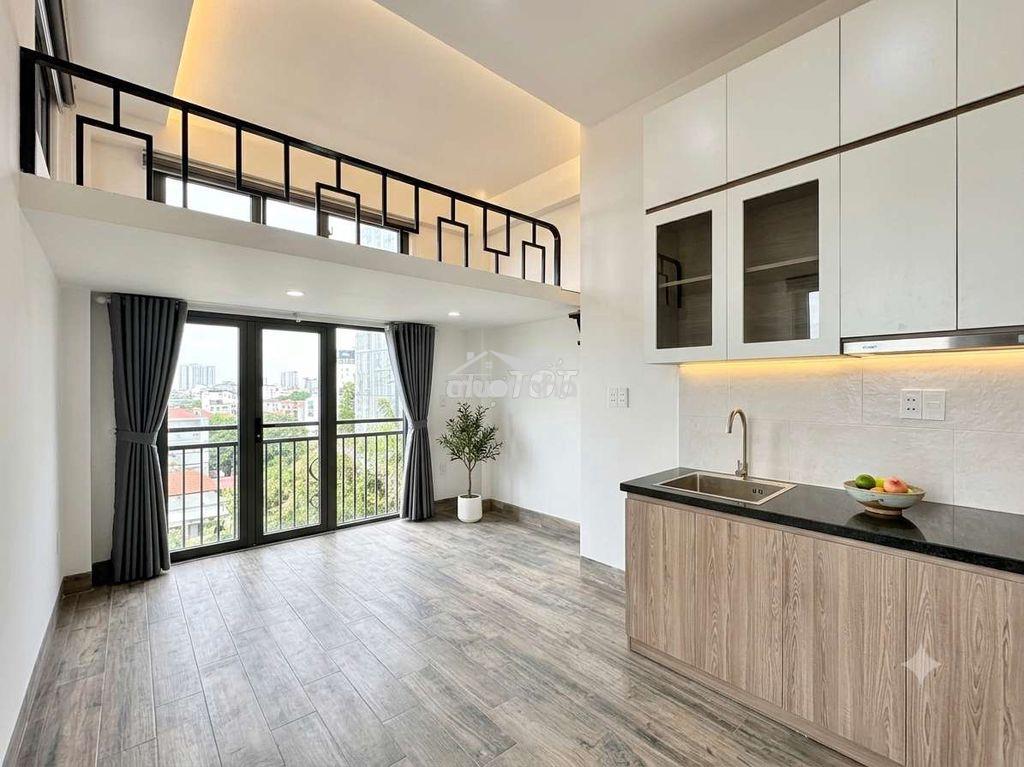 Khai trương căn hộ duplex đủ nội thất sát đh công thương aeon tân phú - 3