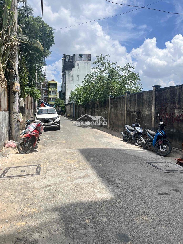 Hxh tới nhà âu cơ, 5x15m, đúc btct 1 trệt 2 lầu, 6 tỷ 7 - 4