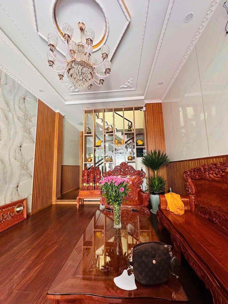 Cho thuê nhà phố kđt phúc đạt phú lợi 4pn - 2