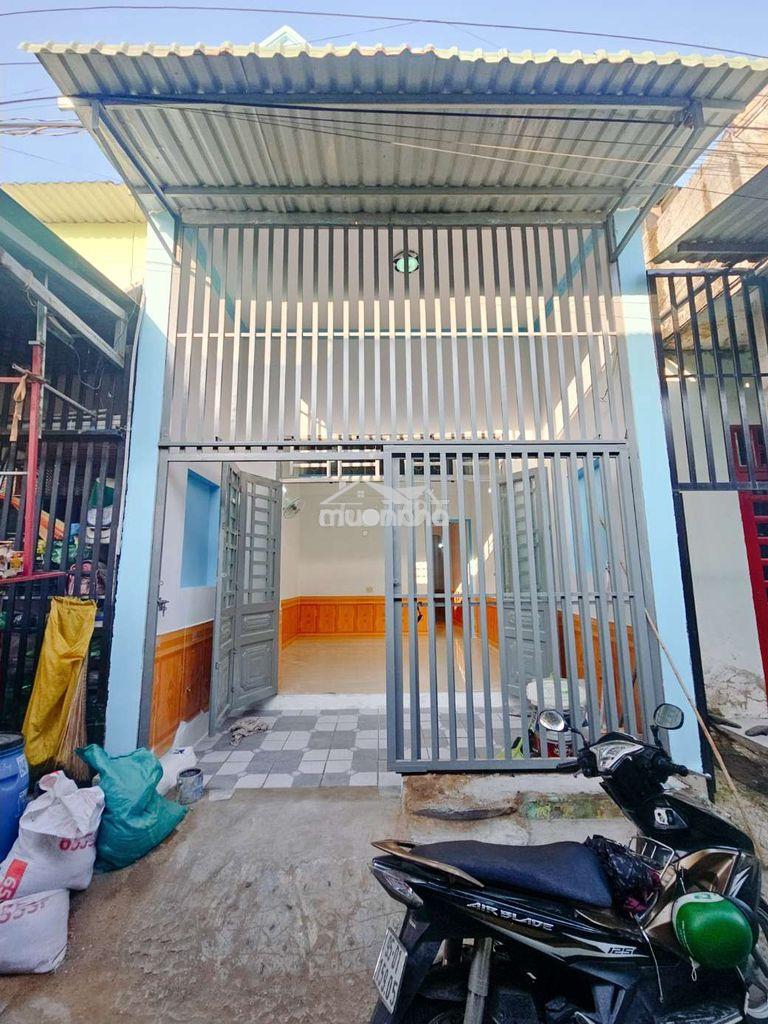 4m x 13m nhà gần ngã tư miếu ông cù giá 850 triệu ktl - 2