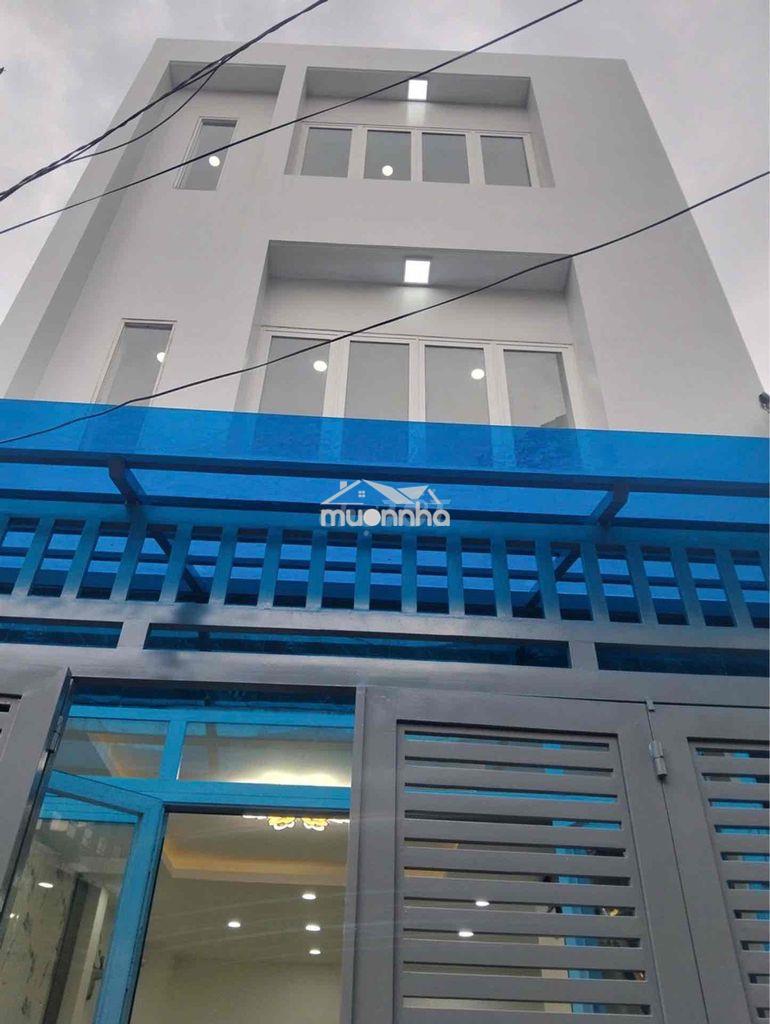 100m ra đường lớn trường trinh- 45m2- 5 tỷ -nhà mới đẹp lung linh