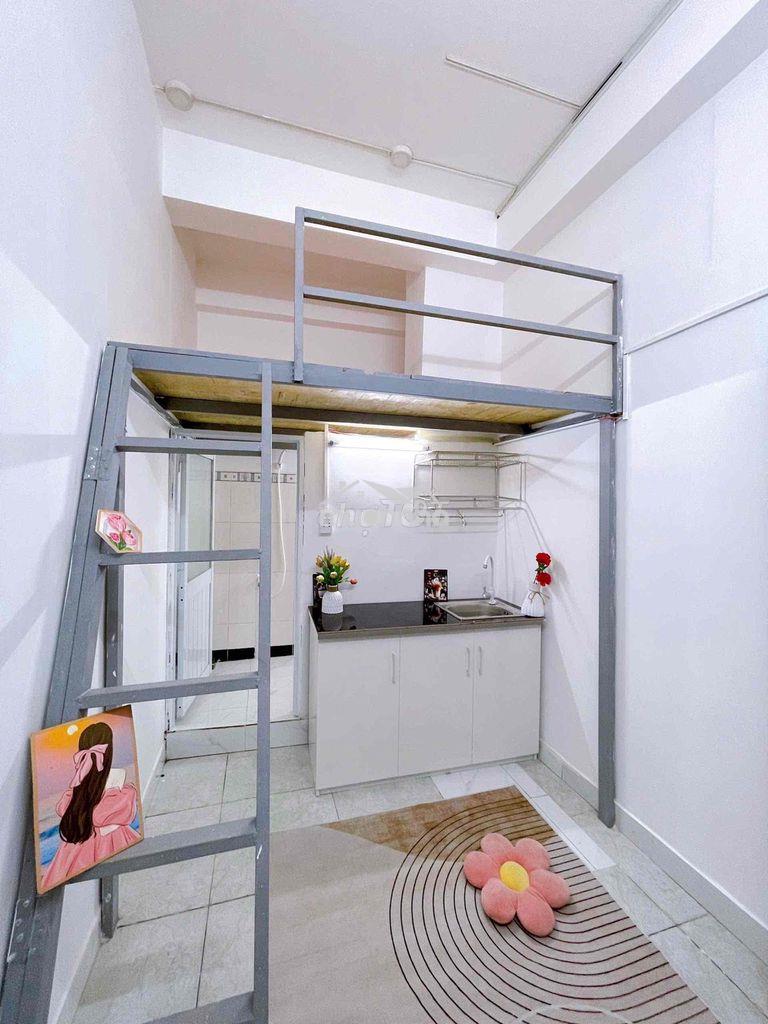 Cho thuê phòng giá rẻ - mới tinh ngay luỹ bán bích,âu cơ - 4