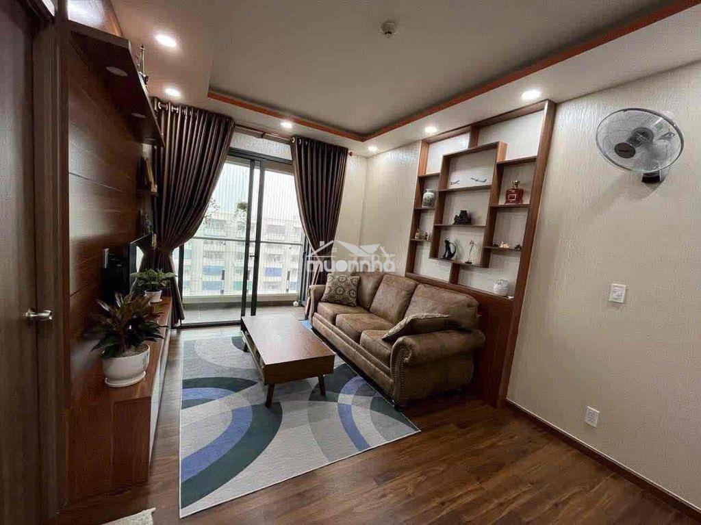 Cho thuê căn hộ akari city full nội thất 2 phòng ngủ 78m2 giá chỉ 10tr - 2
