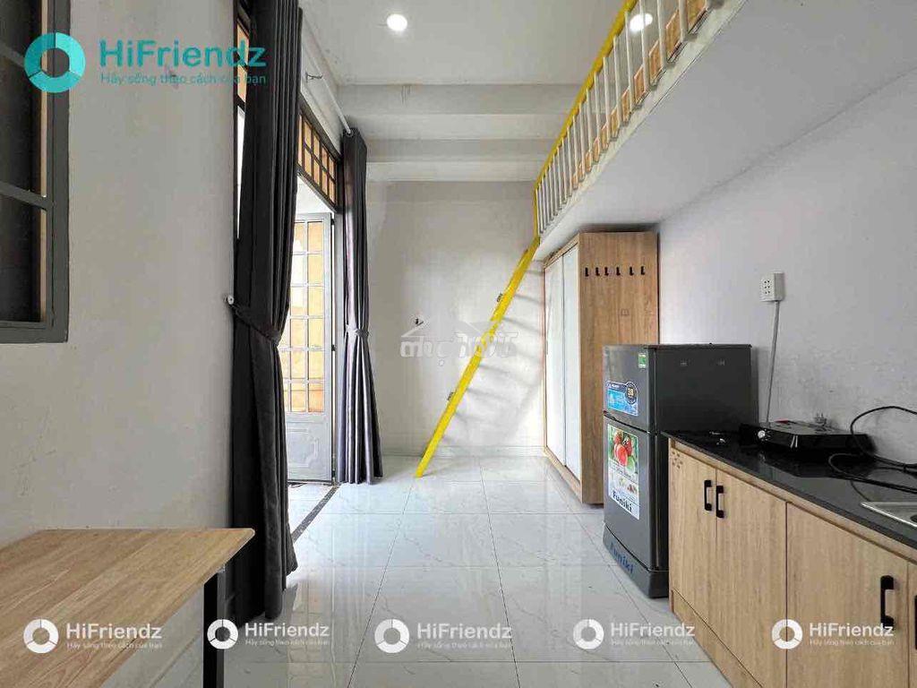 Duplex 32m² full nội thất chỉ 3.9 triệu – gần q1, thảo điền, hutech, u - 4