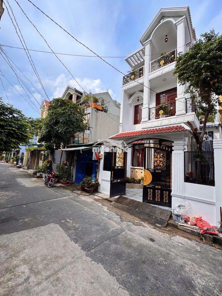 Chính chủ bán nhà đường số ngay sát chợ bình long, 3tầng 96m² shr hxh - 2