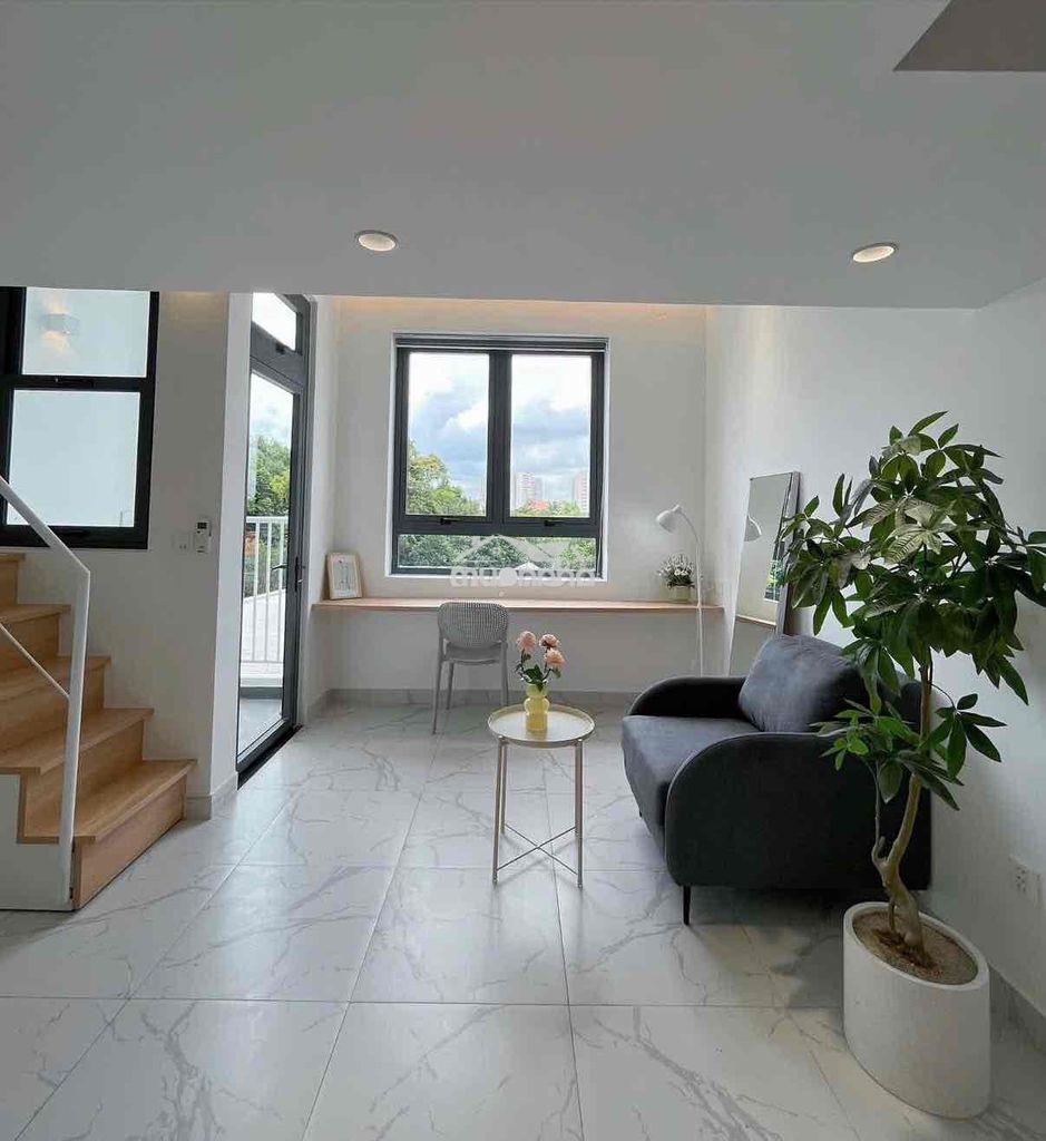 Duplex gác lửng siêu xinh tại bình thạnh - 3