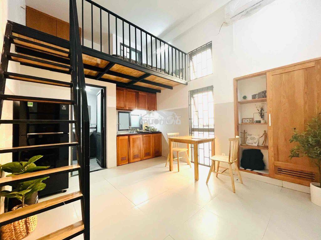 Trống căn hộ đầy đủ nội thất - rộng rãi ở 3-4 người - ngay vườn lài - 3