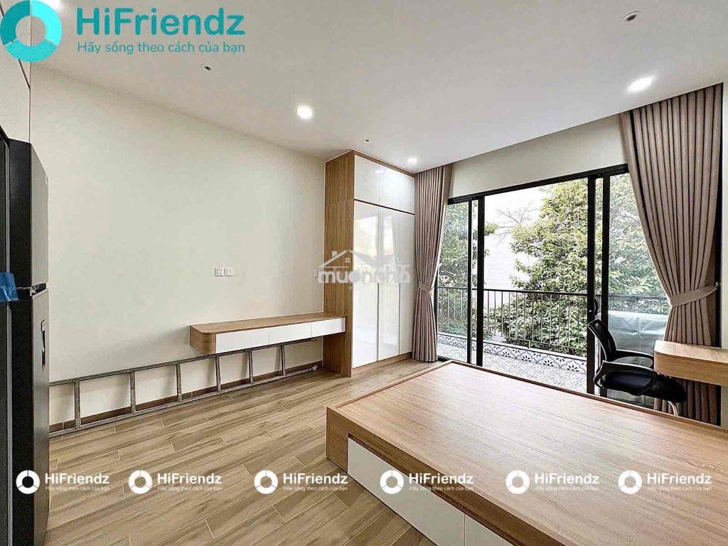 🌿 Phòng mới 100% có ban công, cửa kính lớn, view xanh mát – bình thạnh - 2