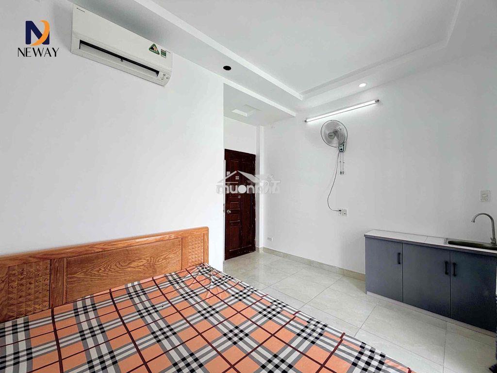 Cho thuê phòng trọ 1 người ban công mới ngay cd y dược sg - bình tân - 3