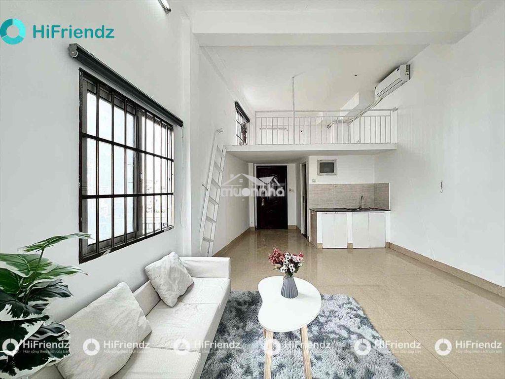 Duplex siêu rộng - full nội thất - ở 2-4 người thoải mái - trung tâm - 2