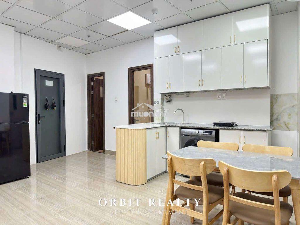 Chdv 1 phòng ngủ + phòng bếp 40m2 - 2