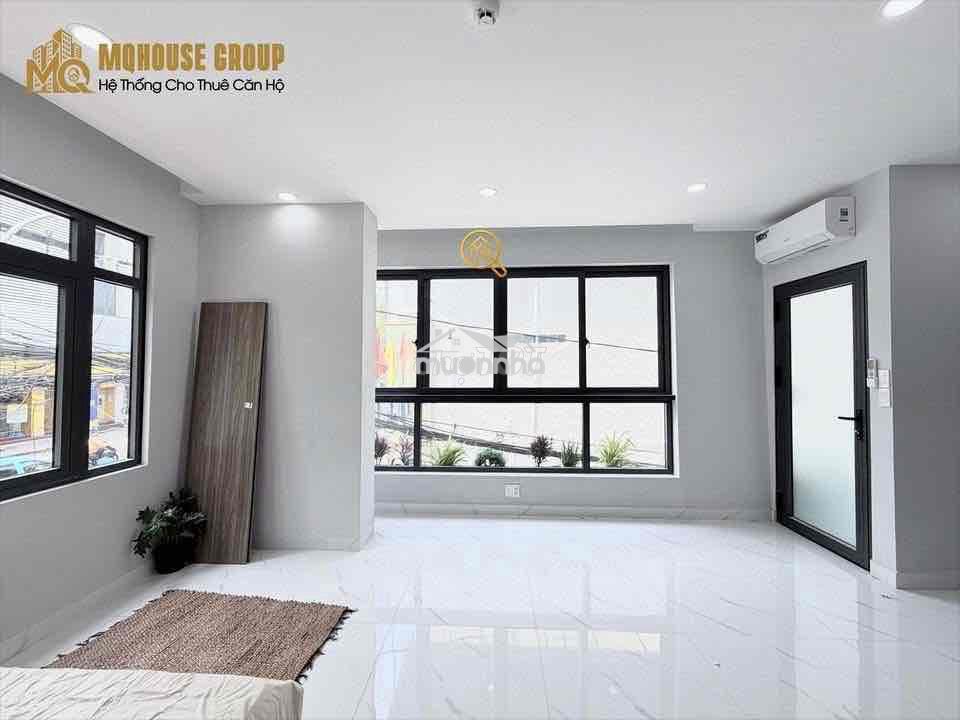 Studio mới xây full nội thất cạnh ga metro - 4