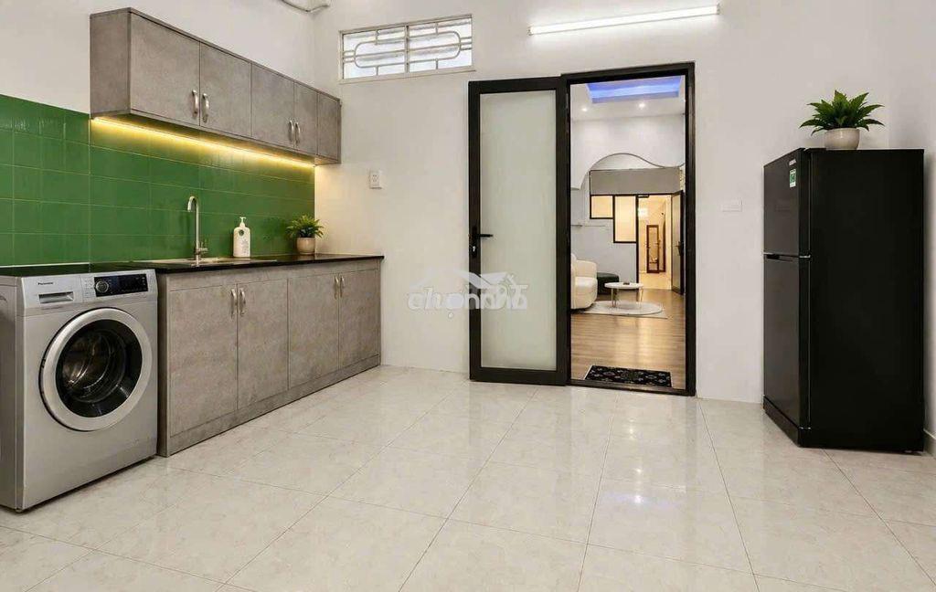 2 phòng ngủ nội thất cao cấp + phòng khách siêu rộng + ngay tầng trệt - 2