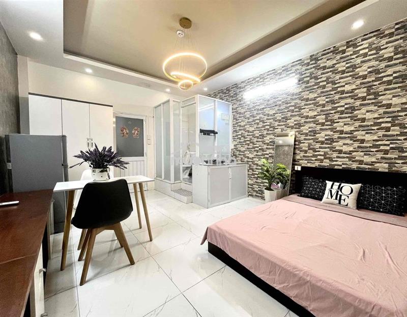 CHO THUÊ CHDV FULL NỘI THẤT TÔ HIỆU 30M GIÁ 4.2TR