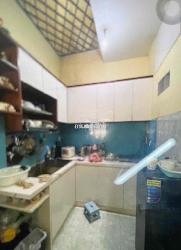 Hẻm 3,5m đuờng nguyễn biều quận 5, ngang 3x10m 5 tầng nhà mới đẹp - 3