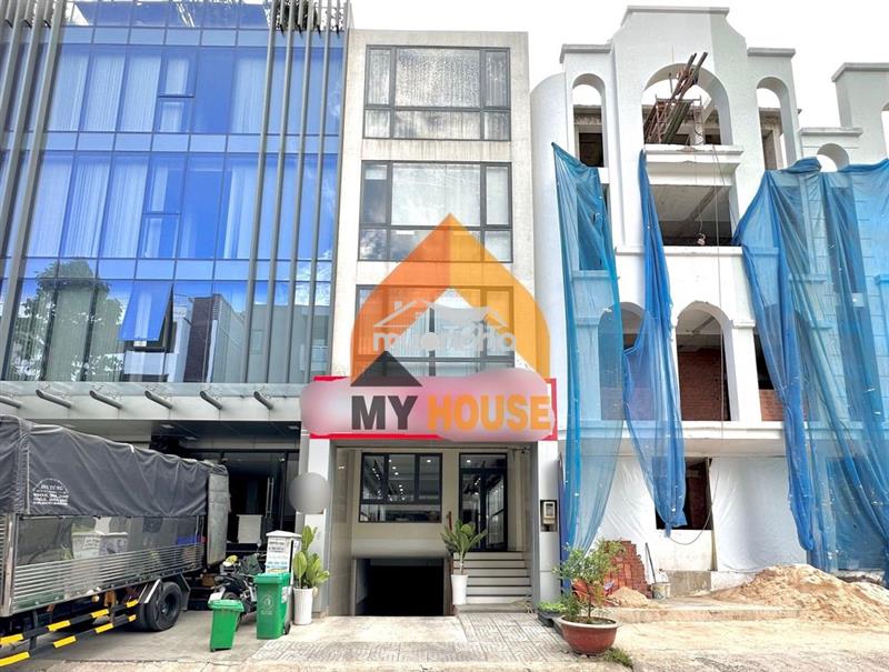 Toà nhà đẹp bung nóc trung tâm an phú - ú oà bất ngờ chưa ạ@@