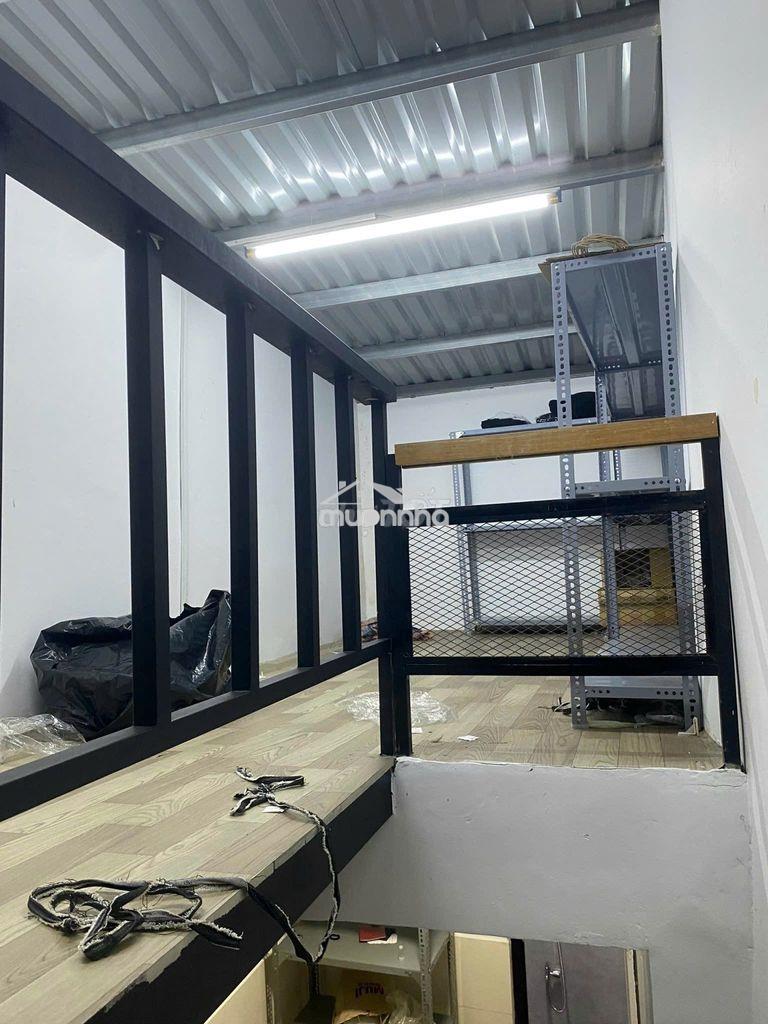 Cho thuê nhà nguyên căn làm văn phòng hoặc studio showroom - 3