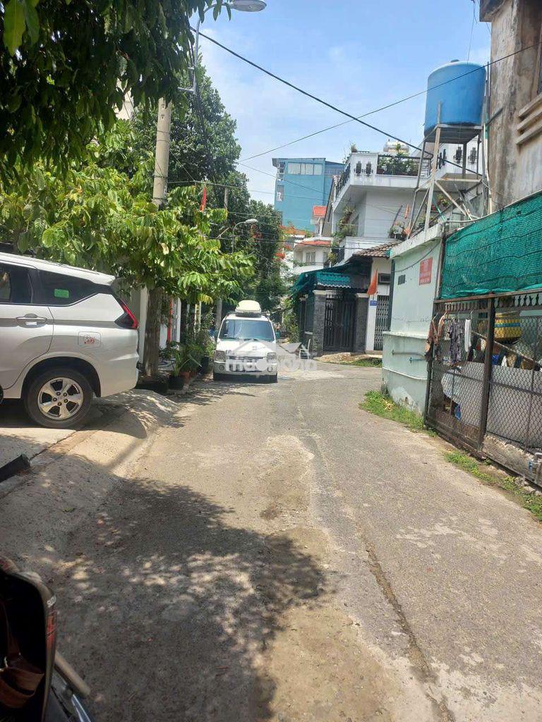Cho thuê kho 7 x 25 hẻm xe tải thông - 4