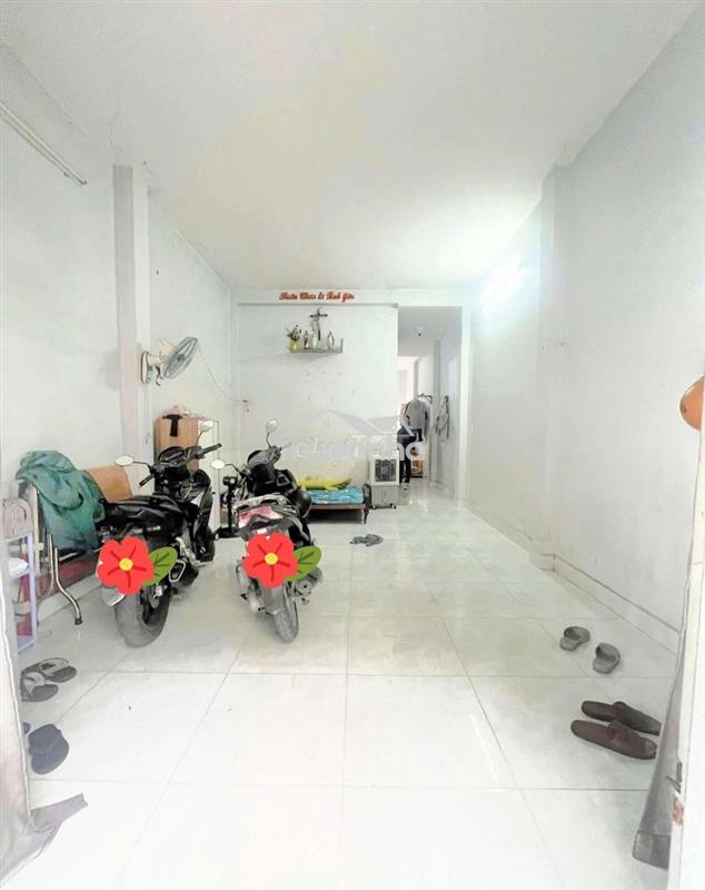 Nhà sổ hồng riêng_2tầng 68m2 (4m x 17m)_thới an quận12_sát vách gò vấp