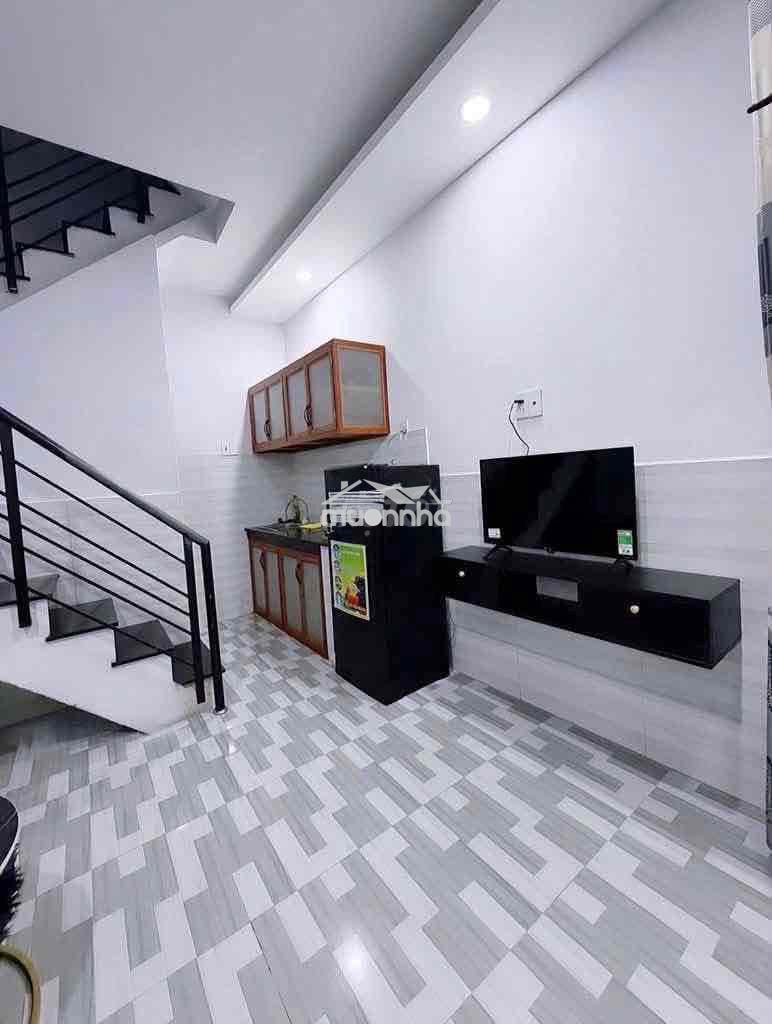 🏠Nguyên căn 2phòng hẻm huỳnh tấn phát gần vincom trần trọng cung - quậ - 2