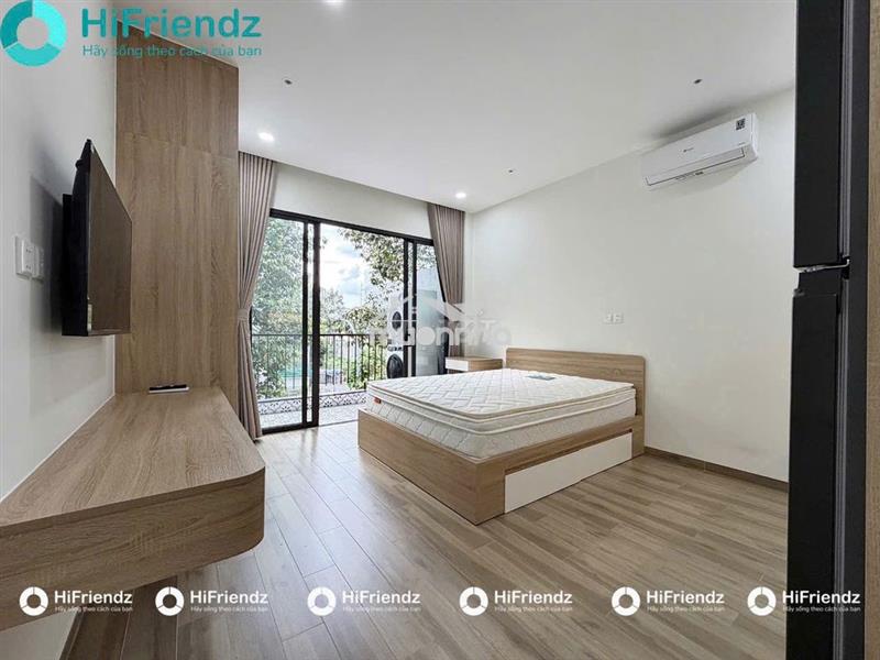 Hot hot nhà mới 100% chỉ có 10 phòng ngay gần vạn phúc