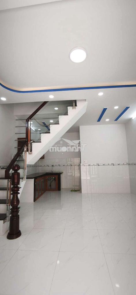 Bán nhà hẻm 3m đường nguyễn thị thập - 2