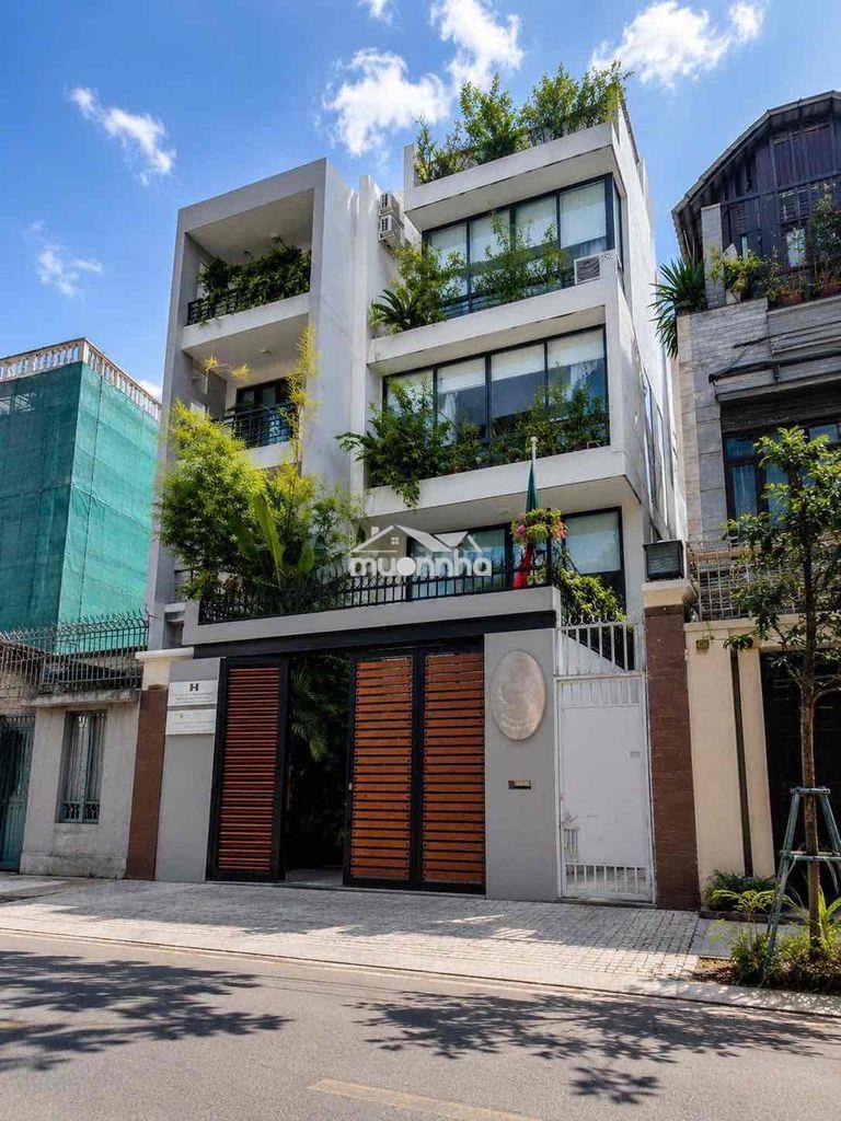 Nhà nguyên căn văn phòng 450m2, tân bình