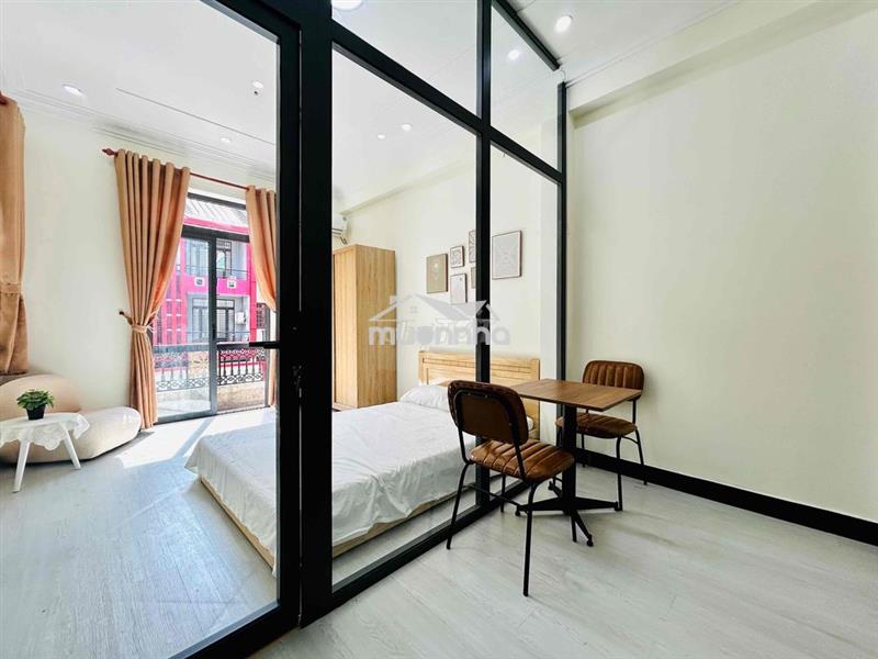 🌾🌾Khai trương ch 1pn tách bếp balcon🔥full nt🔥phan xích long🎉phú nhuận🎉