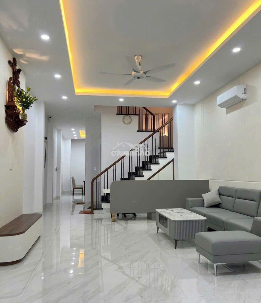 Cần cho thuê nhà hxh 244/6a huỳnh văn bánh p.11 q.phú nhuận  - 2