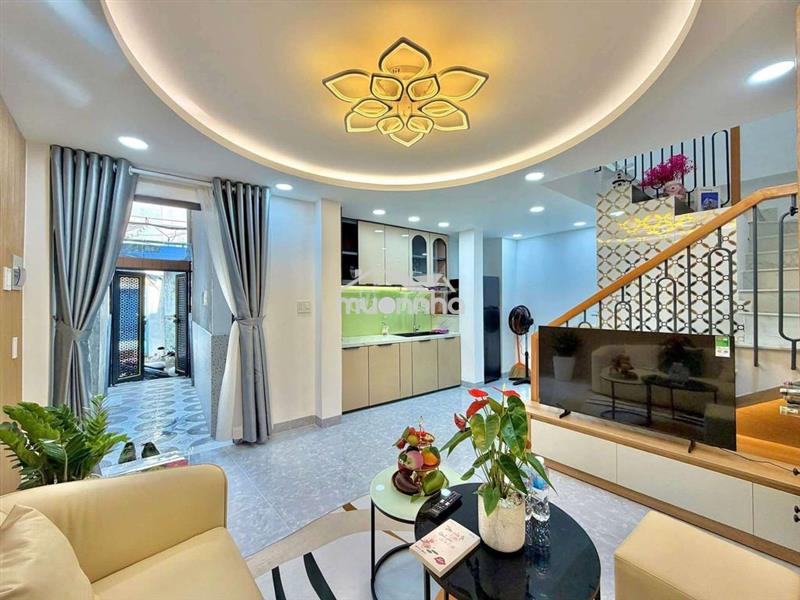 🌈🌈 Nhà 2 tầng - 43m - bạch đằng- f gia định