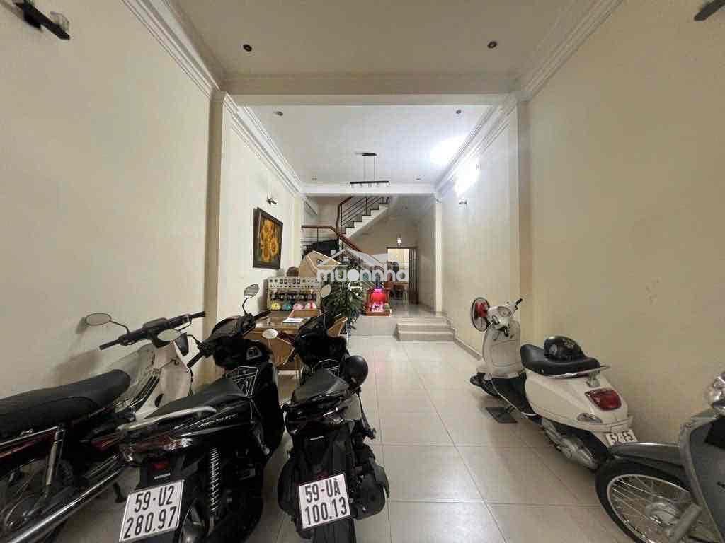 Gần chợ tân bình- 3 tầng - 4,8 x 13 - lạc long quân - nhỉnh 7 tỷ. - 2