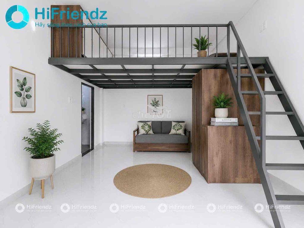 Duplex bancol siêu to rộng hơn 50m2 không giới hạn người ở bình thạnh - 2