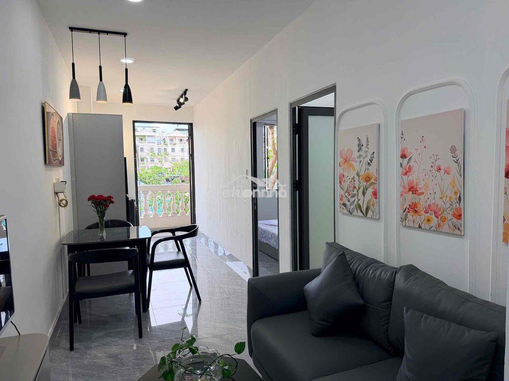 Cho thuê căn 2pn cityland ⭐️ đầy đủ nội thất y hình - 3